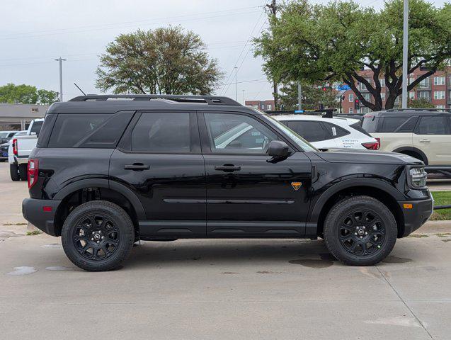 new 2025 Ford Bronco Sport car, priced at $39,927