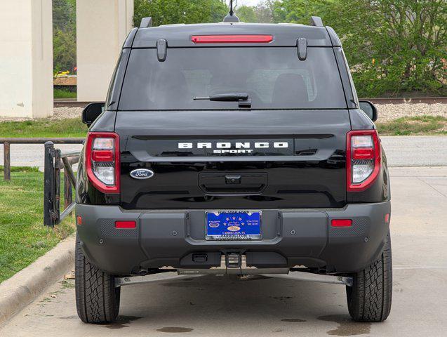 new 2025 Ford Bronco Sport car, priced at $39,927