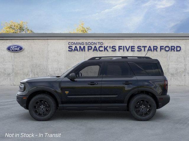 new 2025 Ford Bronco Sport car, priced at $42,705