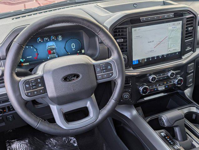 new 2024 Ford F-150 car, priced at $68,678