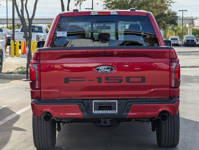 new 2024 Ford F-150 car, priced at $68,678