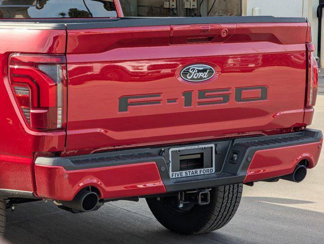 new 2024 Ford F-150 car, priced at $68,678