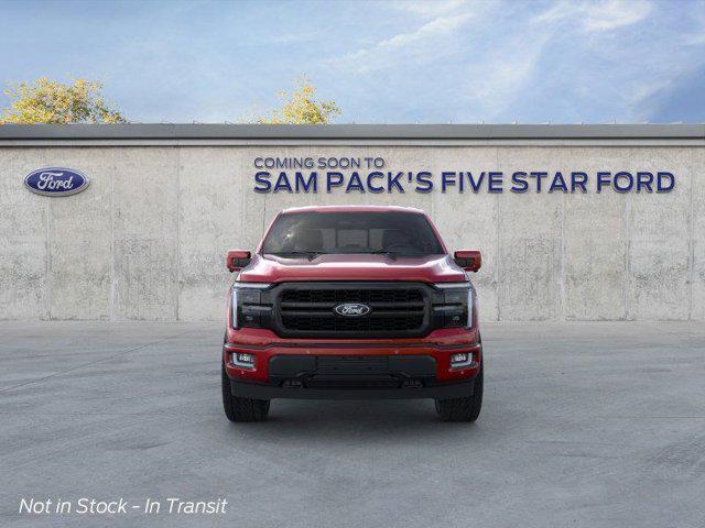 new 2024 Ford F-150 car, priced at $68,678