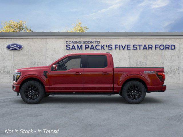 new 2024 Ford F-150 car, priced at $68,678