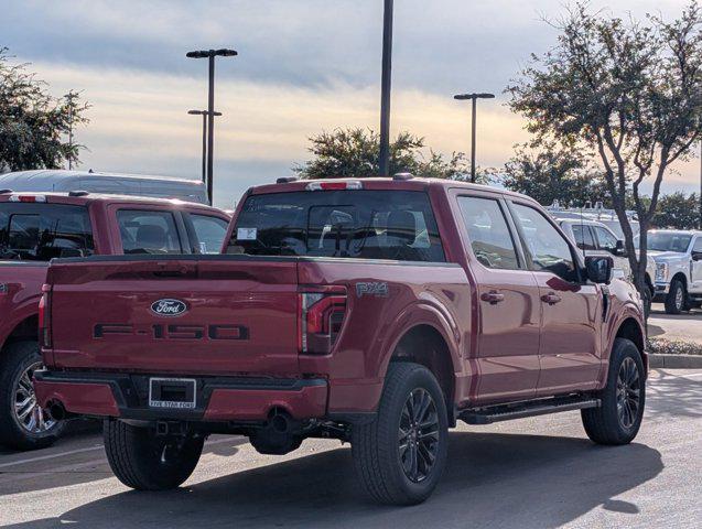 new 2024 Ford F-150 car, priced at $68,678