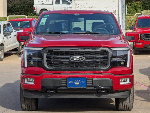 new 2024 Ford F-150 car, priced at $68,678