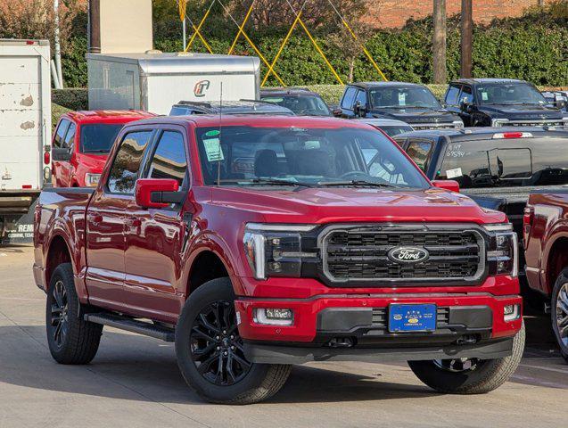 new 2024 Ford F-150 car, priced at $68,678