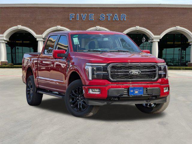 new 2024 Ford F-150 car, priced at $68,678