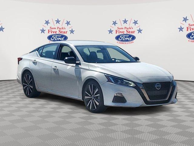 used 2021 Nissan Altima car, priced at $19,750