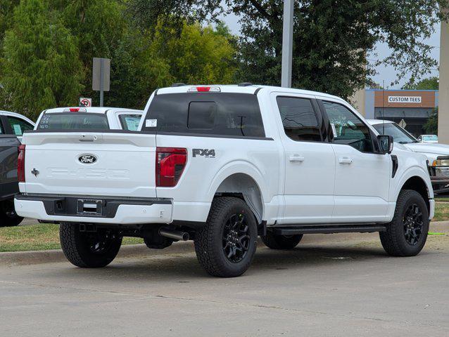 new 2025 Ford F-150 car, priced at $62,749