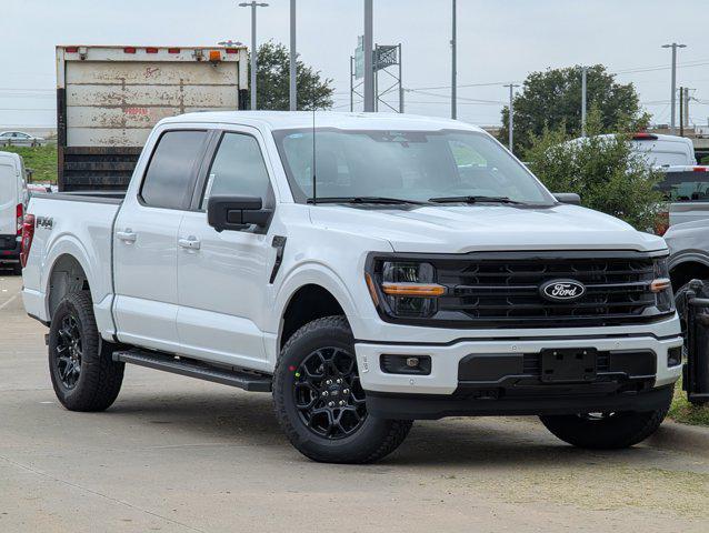 new 2025 Ford F-150 car, priced at $62,749