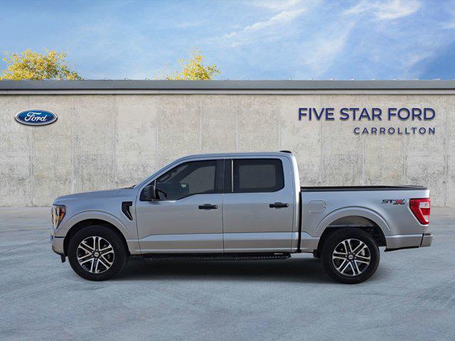 used 2023 Ford F-150 car, priced at $34,000