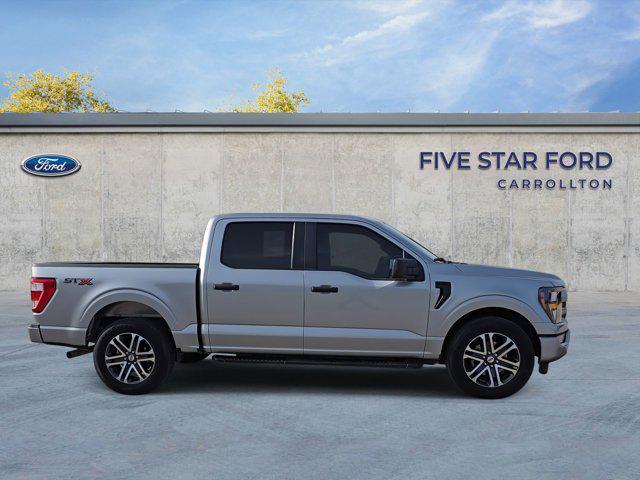 used 2023 Ford F-150 car, priced at $34,000