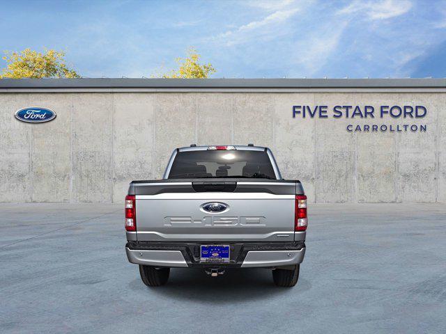 used 2023 Ford F-150 car, priced at $34,000