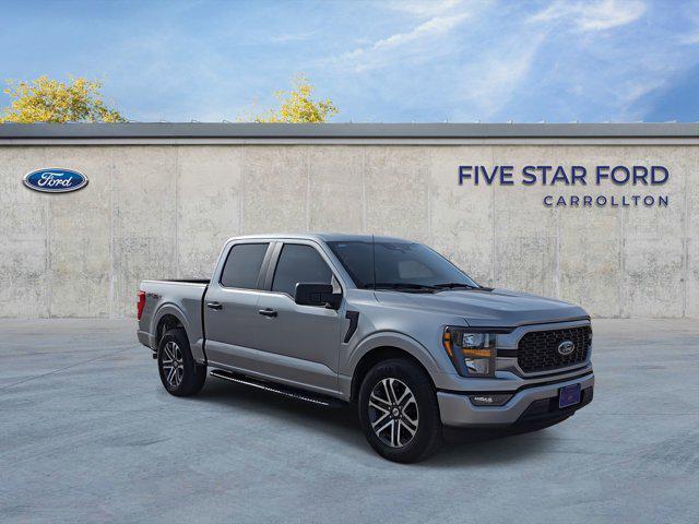 used 2023 Ford F-150 car, priced at $34,000