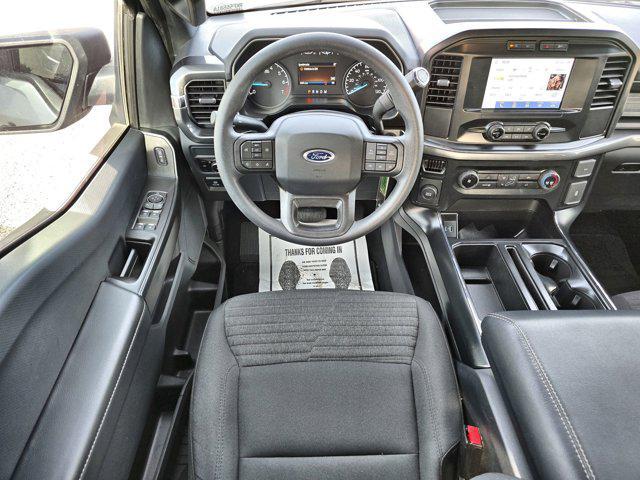 used 2023 Ford F-150 car, priced at $34,000