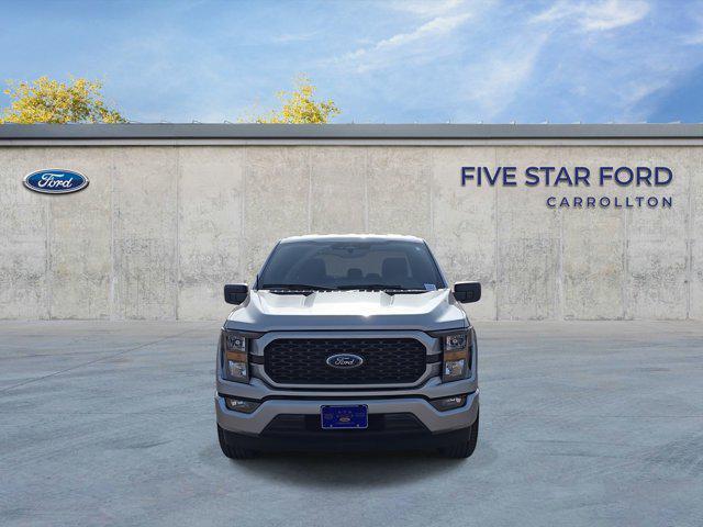 used 2023 Ford F-150 car, priced at $34,000