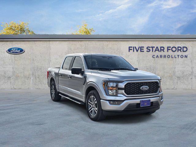 used 2023 Ford F-150 car, priced at $34,000