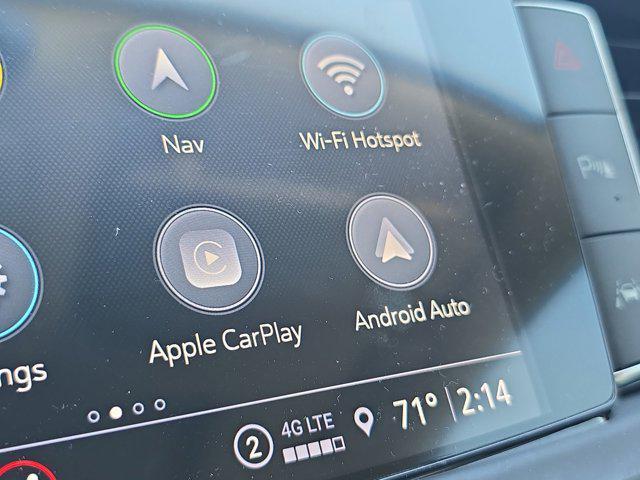 used 2023 Buick Enclave car, priced at $40,000