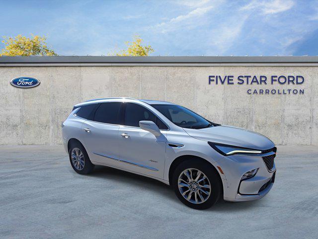 used 2023 Buick Enclave car, priced at $40,000