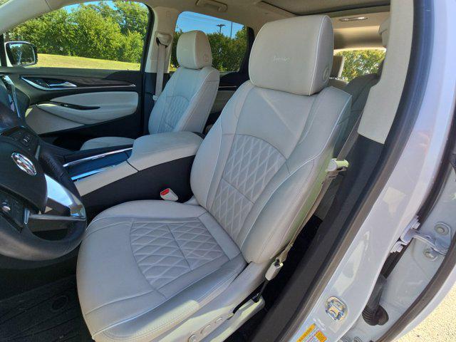 used 2023 Buick Enclave car, priced at $40,000