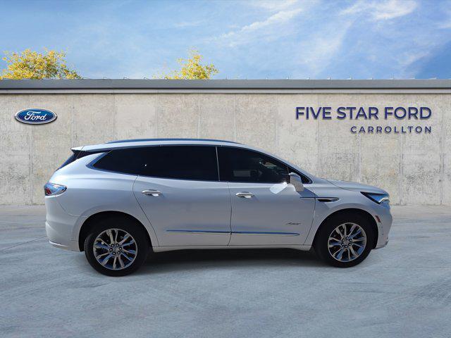 used 2023 Buick Enclave car, priced at $40,000
