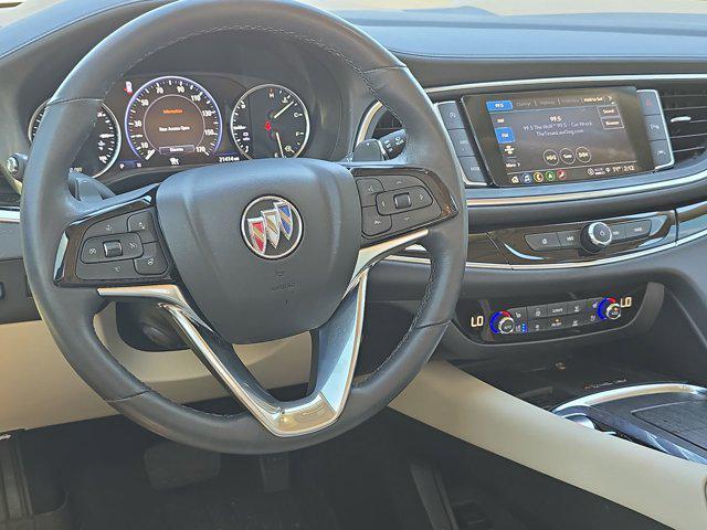 used 2023 Buick Enclave car, priced at $40,000