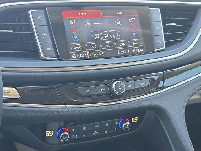 used 2023 Buick Enclave car, priced at $40,000