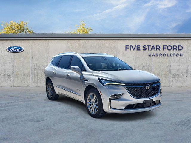 used 2023 Buick Enclave car, priced at $40,000
