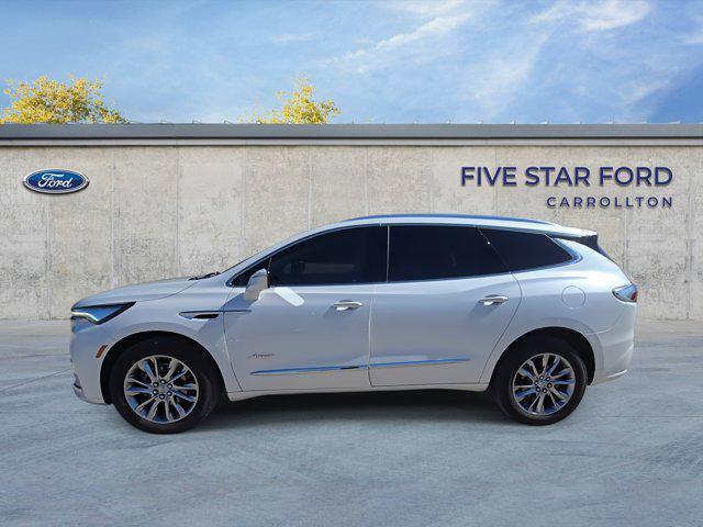 used 2023 Buick Enclave car, priced at $40,000