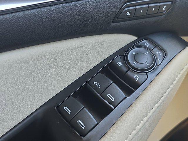 used 2023 Buick Enclave car, priced at $40,000