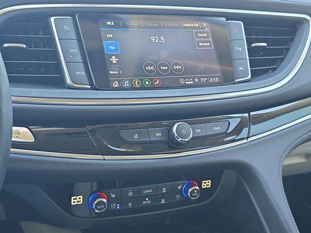 used 2023 Buick Enclave car, priced at $40,000