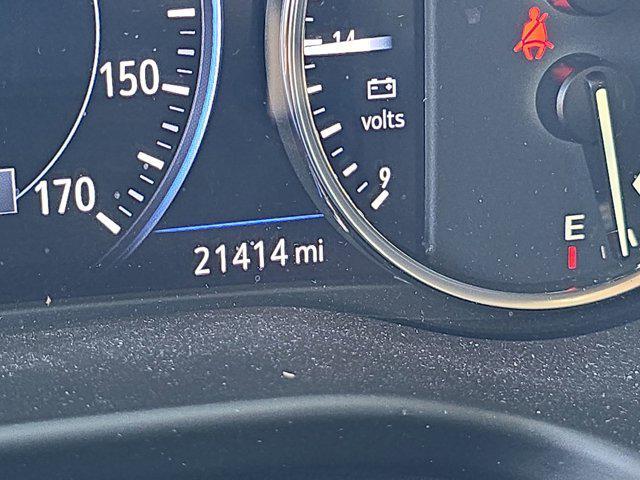 used 2023 Buick Enclave car, priced at $40,000