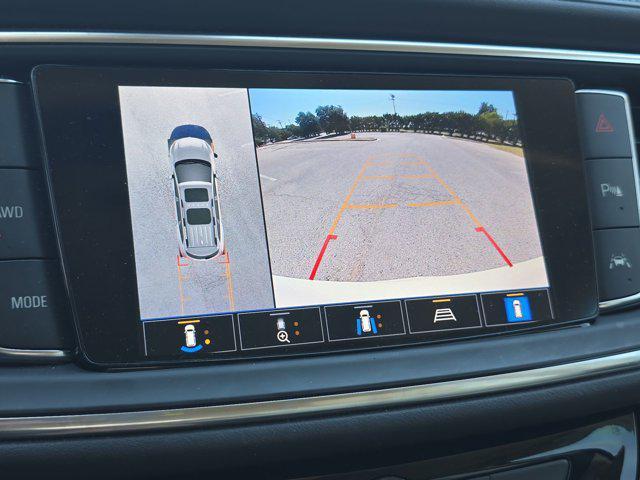 used 2023 Buick Enclave car, priced at $40,000