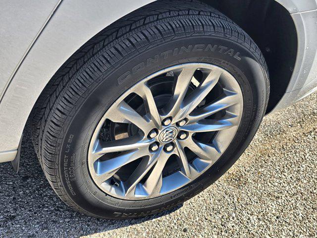 used 2023 Buick Enclave car, priced at $40,000