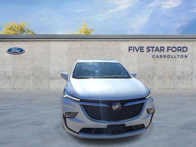 used 2023 Buick Enclave car, priced at $40,000