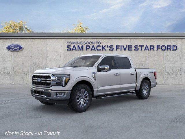 new 2024 Ford F-150 car, priced at $67,885