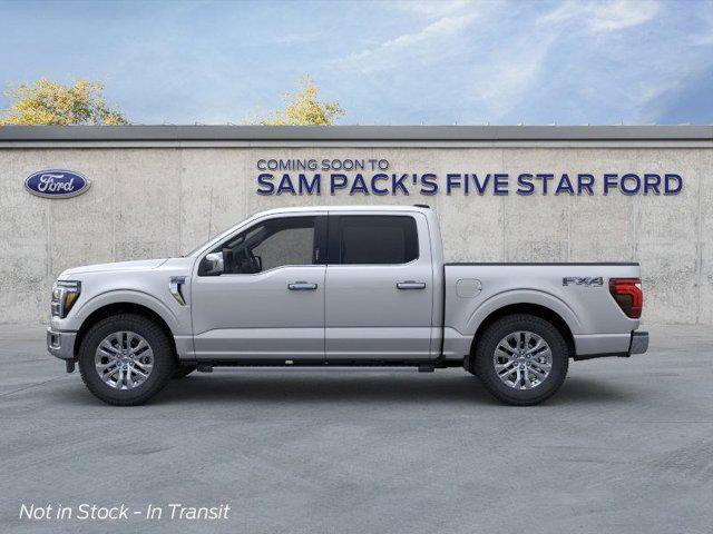 new 2024 Ford F-150 car, priced at $67,885