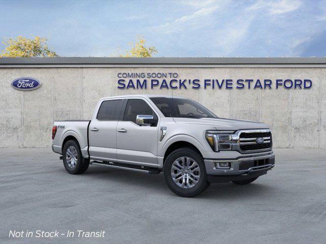 new 2024 Ford F-150 car, priced at $67,885