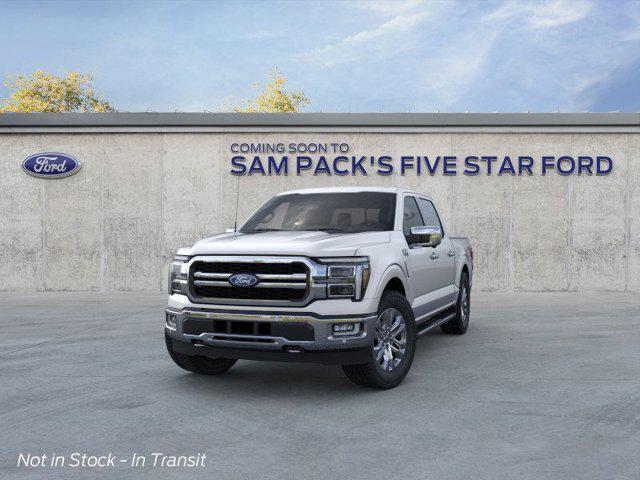 new 2024 Ford F-150 car, priced at $67,885