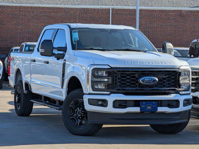new 2024 Ford F-250 car, priced at $56,521