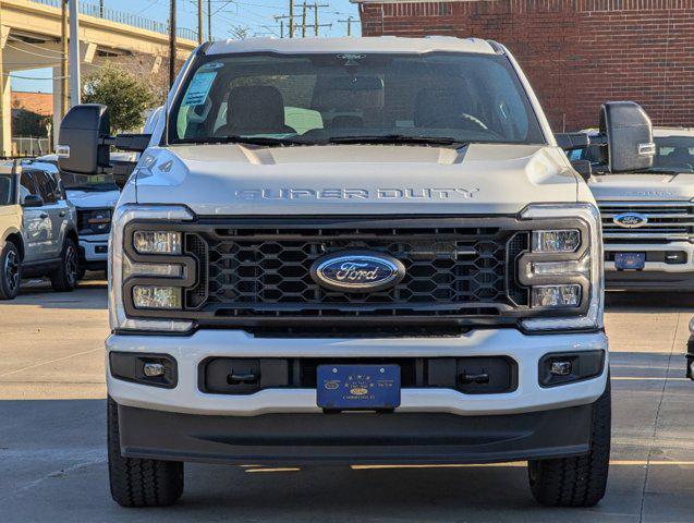 new 2024 Ford F-250 car, priced at $58,910