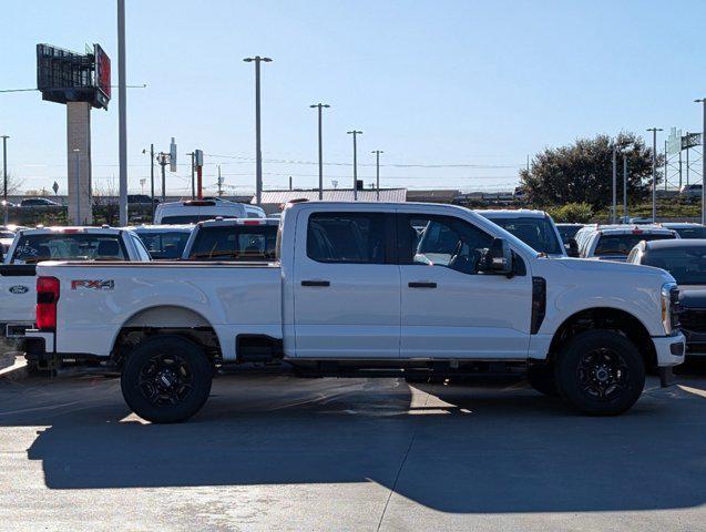 new 2024 Ford F-250 car, priced at $58,910