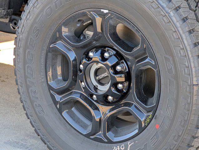 new 2024 Ford F-250 car, priced at $56,521