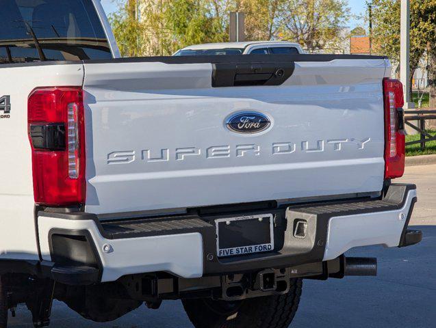 new 2024 Ford F-250 car, priced at $58,910