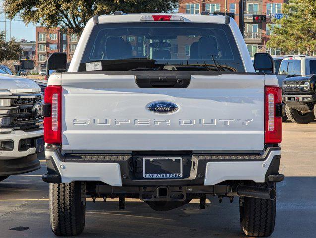 new 2024 Ford F-250 car, priced at $58,910