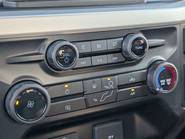 new 2024 Ford F-250 car, priced at $56,521