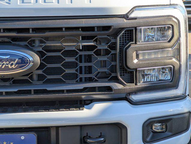 new 2024 Ford F-250 car, priced at $56,521