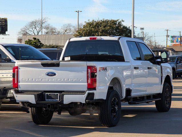 new 2024 Ford F-250 car, priced at $56,521
