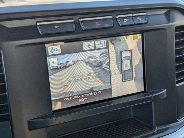 new 2024 Ford F-250 car, priced at $56,521